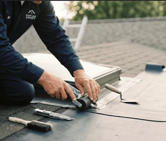 Why choose Roof Leak Repair in Fruithurst, AL